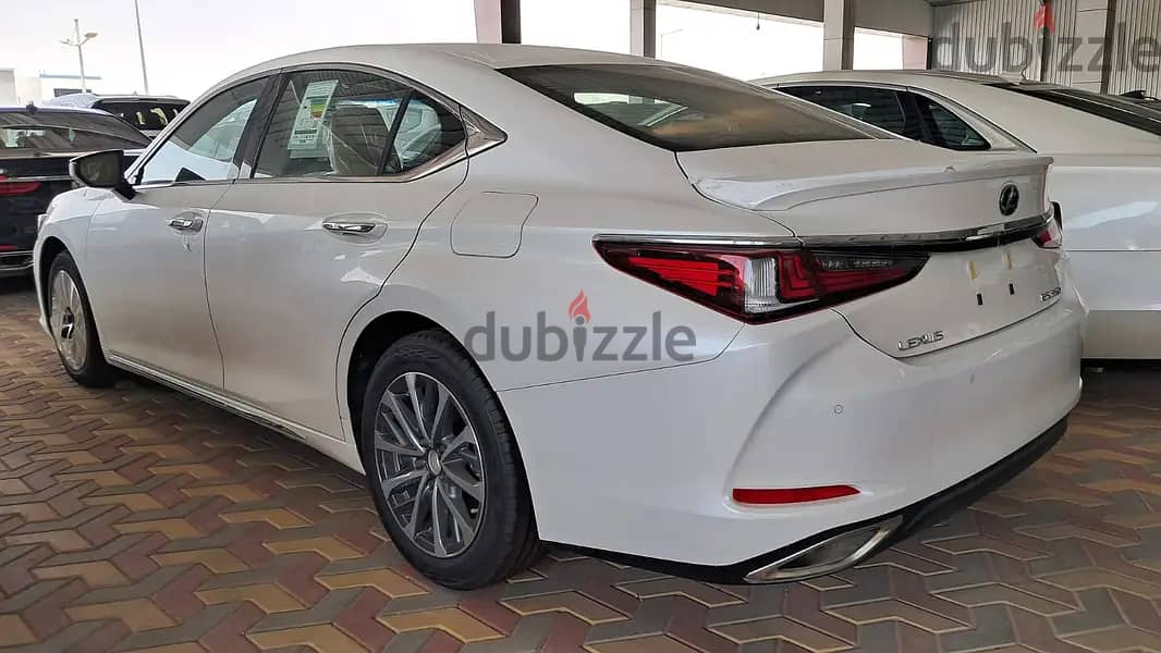 لكزس ES 350 2024 CA بريمي 0