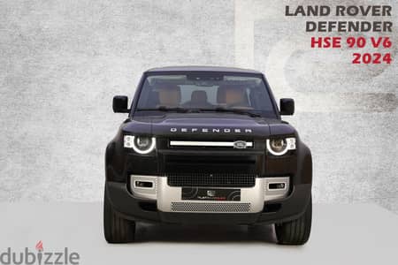 Land Rover Defender HSE 2024