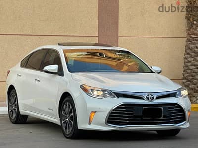 Toyota Avalon 2017