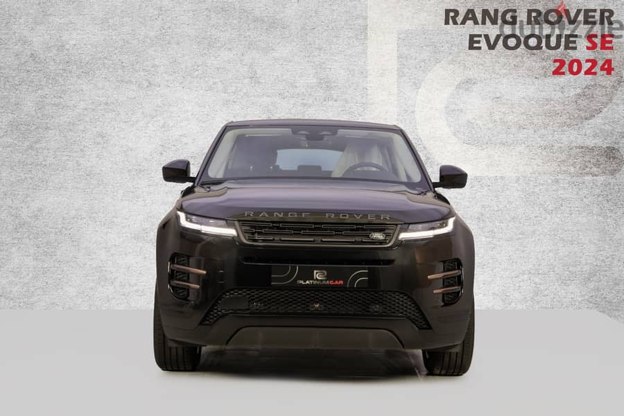 Land Rover Range Rover Evoque 2024 0