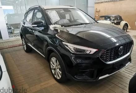 MG ZS 2024