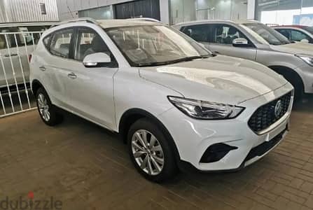 MG ZS 2024