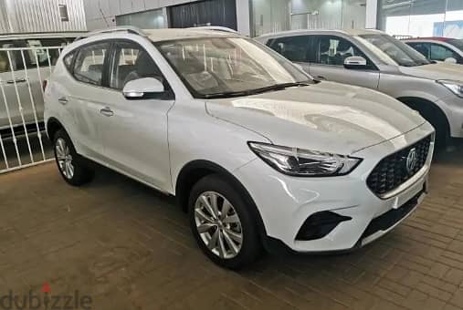 MG ZS 2024 0