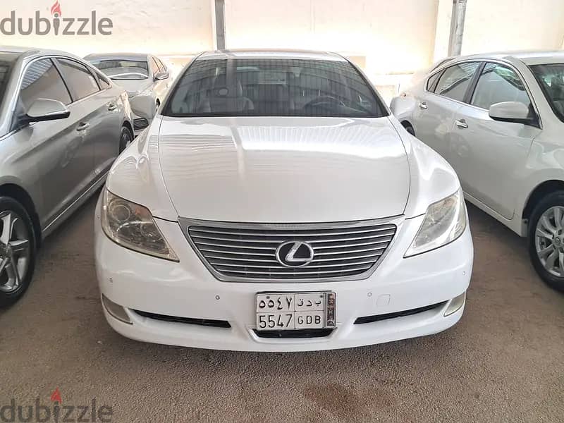 لكزس LS 460 2007 0