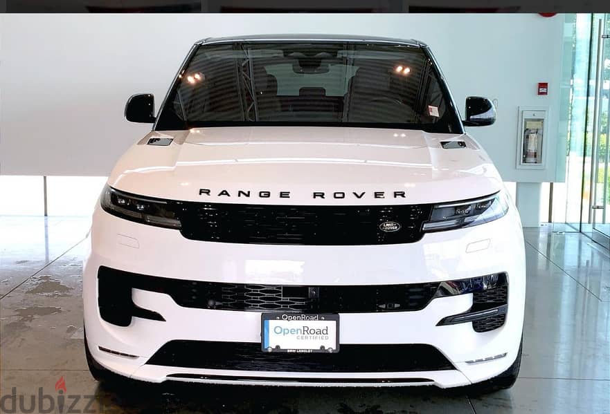 2023 Land Rover Range Rover Sport SE Dynamic 0