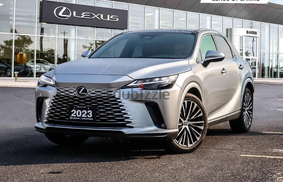 2023 Lexus Rx350 Luxury 0