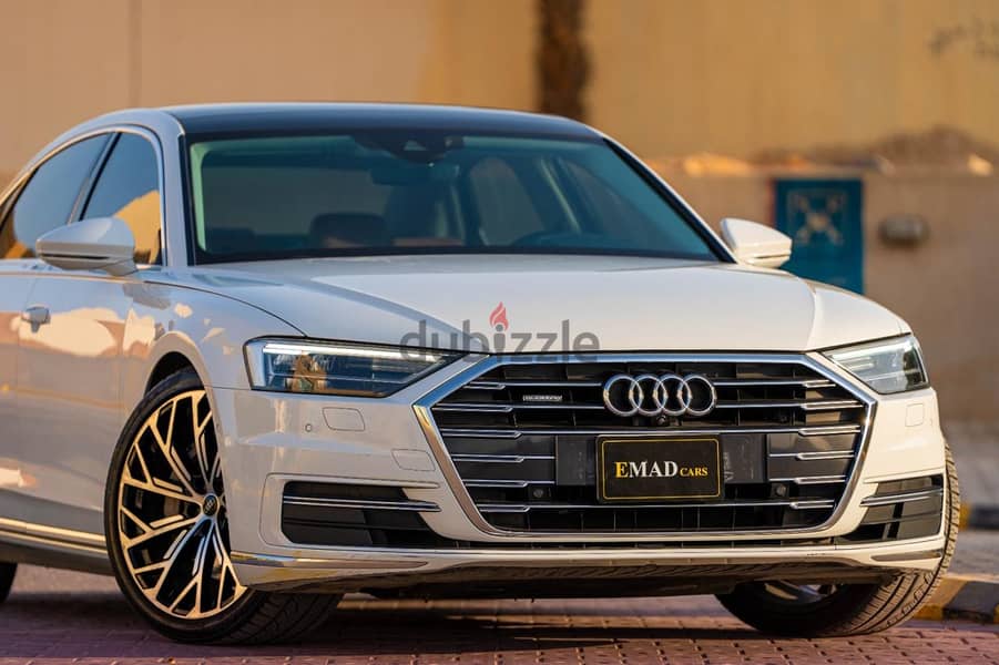 Audi A8 A8L 2019 0