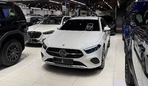 Mercedes A220 2024