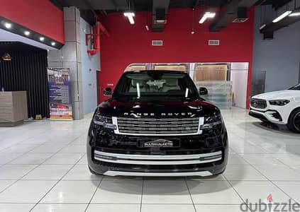 Range Rover Vouge Autobiography 2025