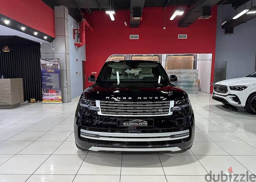 Range Rover Vouge Autobiography 2025 0