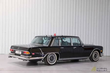 Mercedes Benz 600 1976