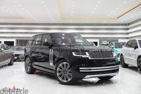 Range Rover Autobiography 2023