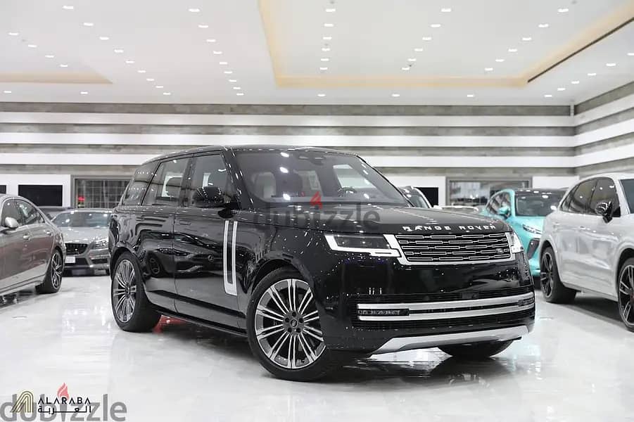 Range Rover Autobiography 2023 0