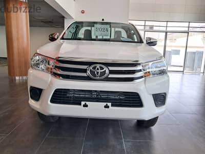 Toyota Hilux 2.4 Diesel 2024