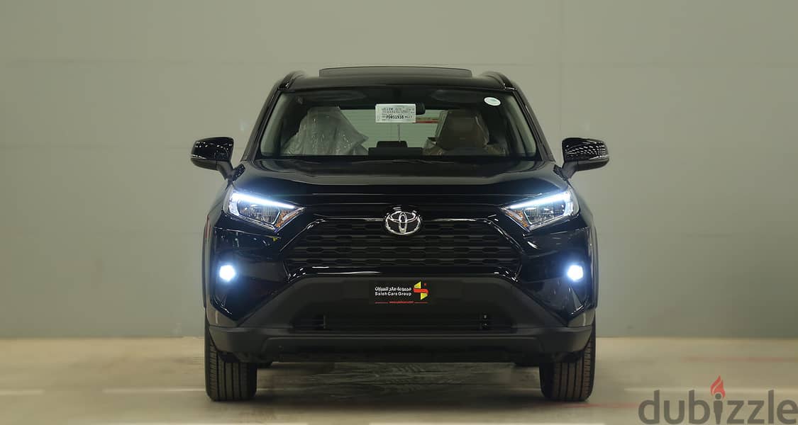 تويوتا RAV4 XLE 2024 0