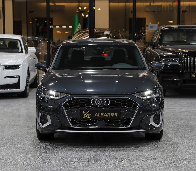 Audi A3 2023 0