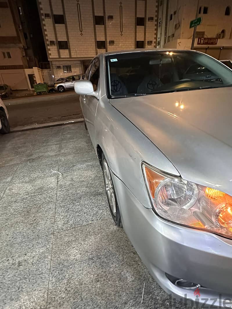 Toyota Avalon 2006 2006 0