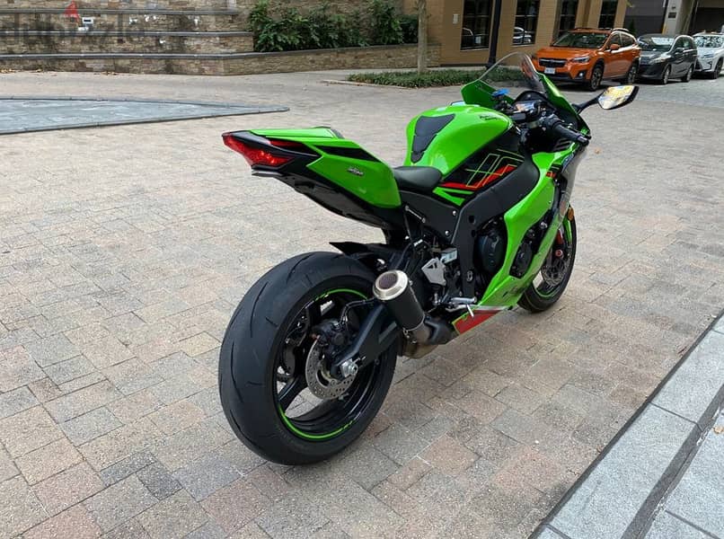 2024 Kawasaki ninja ZX -10R 2