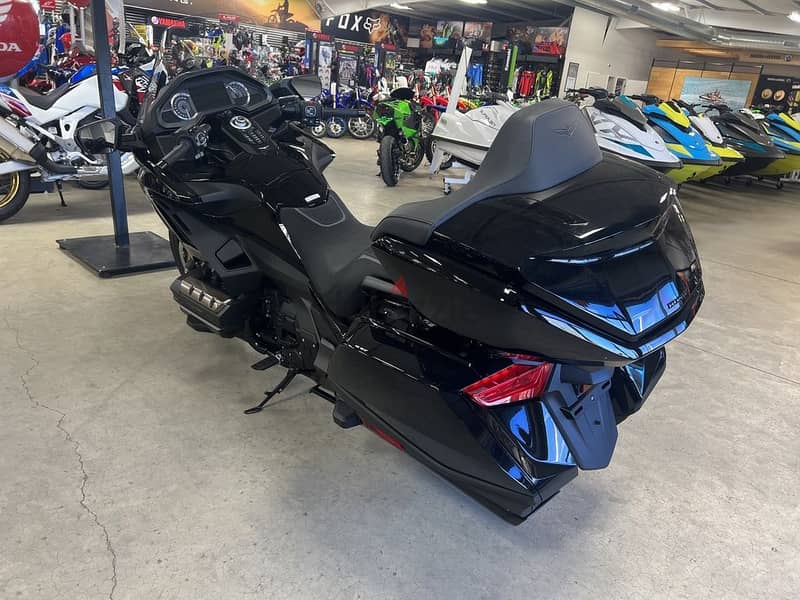 2023 Honda Goldwing available 2