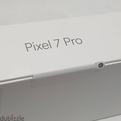 Google - Pixel 7 Pro 12GB RAM 256GB GLOBAL VERSION