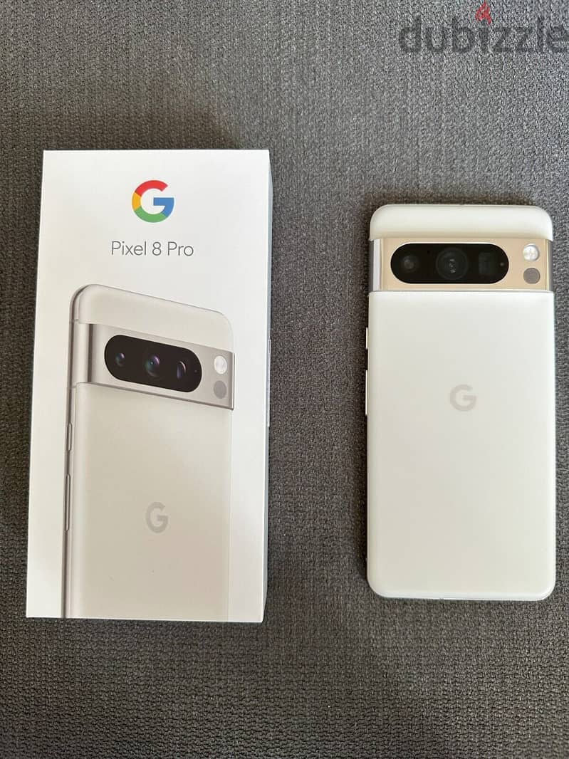 Google Pixel 8 Pro 128GB 12GB RAM GC3VE 50MP GLOBAL VERSION 0