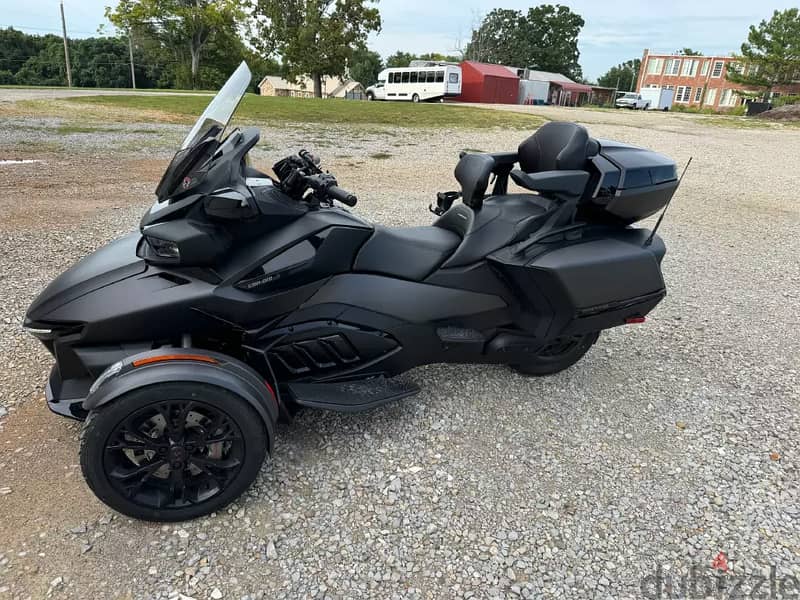 2022 Can-am Spyder RT (+97466574363) 0