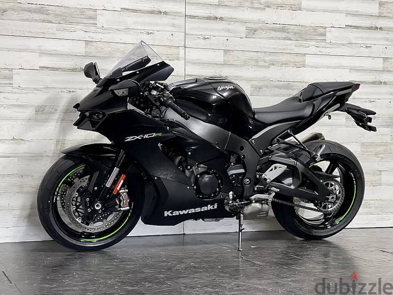 2021 Kawasaki Ninja ZX-10R (+97466574363) 0