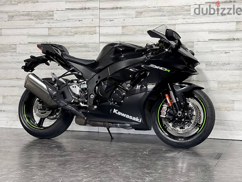 2021 Kawasaki Ninja ZX-10R (+97466574363) 1