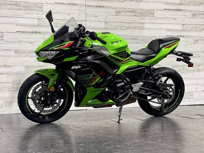 2023 Kawasaki Ninja 650 ABS (+97466574363)