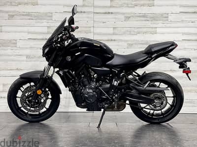 2022 Yamaha MT-07 (+97466574363)