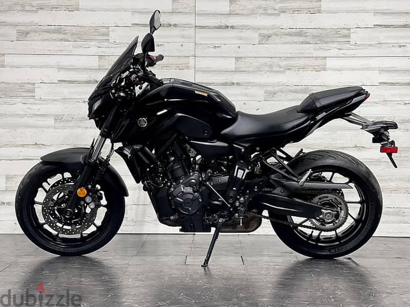 2022 Yamaha MT-07 (+97466574363) 0