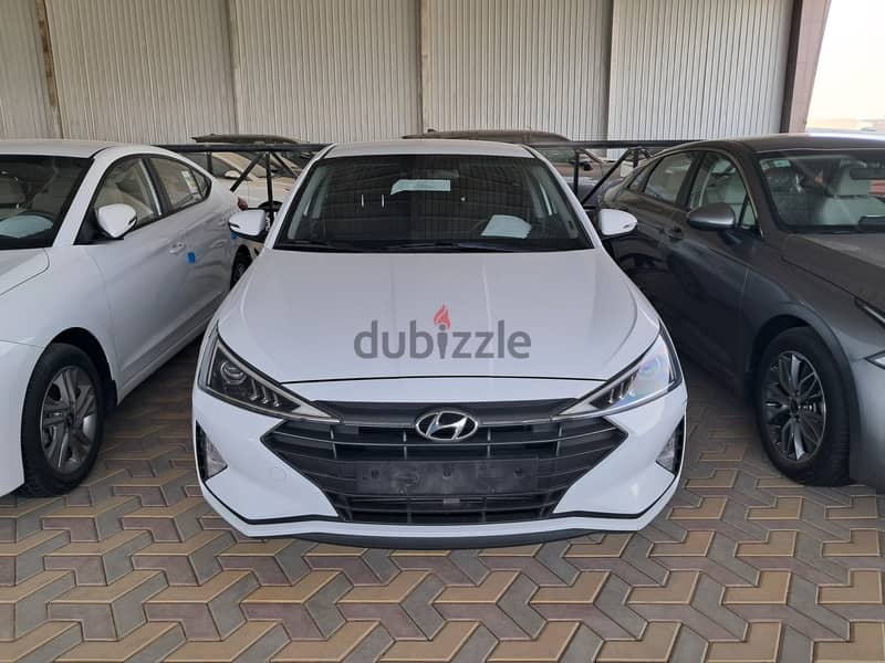 Hyundai Elantra 2019 0