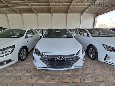 Hyundai Elantra 2020