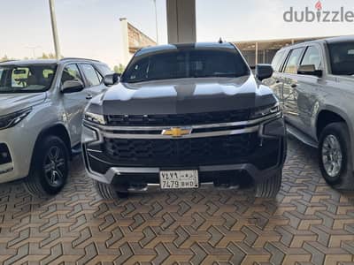 Chevrolet Tahoe Double LS 2021