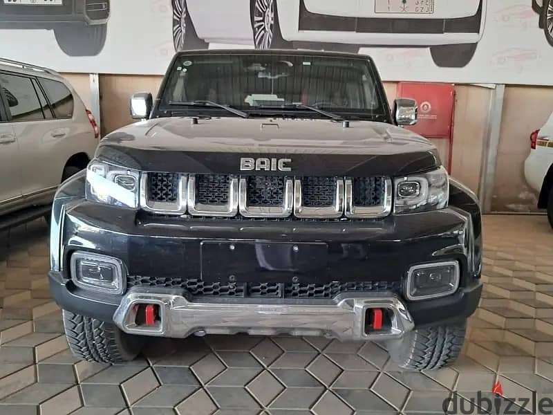 جيب بايك BJ40 2022 0