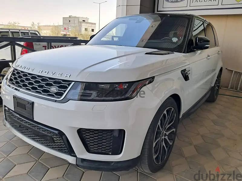 رنج روفر Sport SE 2020 0