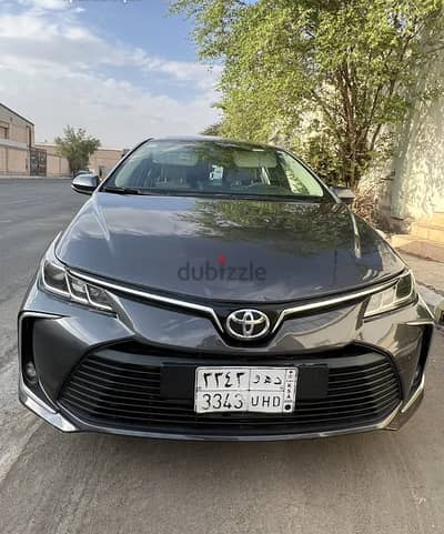 Toyota Corolla 2021 Executive