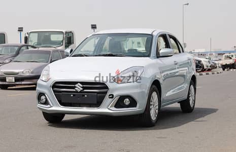 New SUZUKI DZIRE 1.2L PETROL GLX AUTOMATIC - سوزوكي ديزاير 1.2 لتر بنز