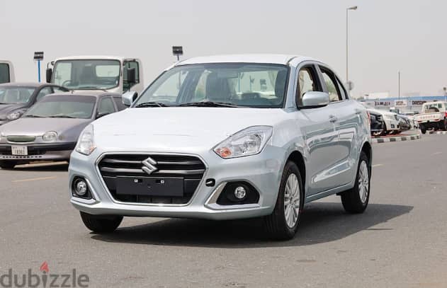 New SUZUKI DZIRE 1.2L PETROL GLX AUTOMATIC | سوزوكي ديزاير 1.2 لتر بنز 0