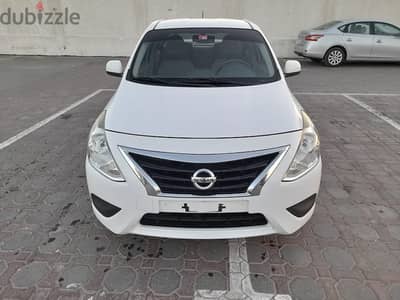 Used NISSAN SUNNY MODEL 2020 Automatic - سيارة نيسان صني مستعملة موديل