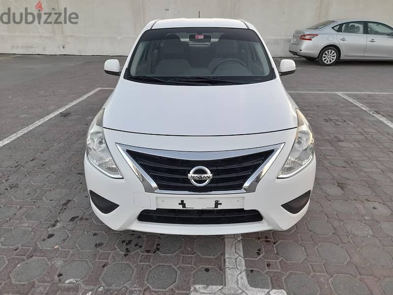 Used NISSAN SUNNY MODEL 2020 Automatic - سيارة نيسان صني مستعملة موديل 0