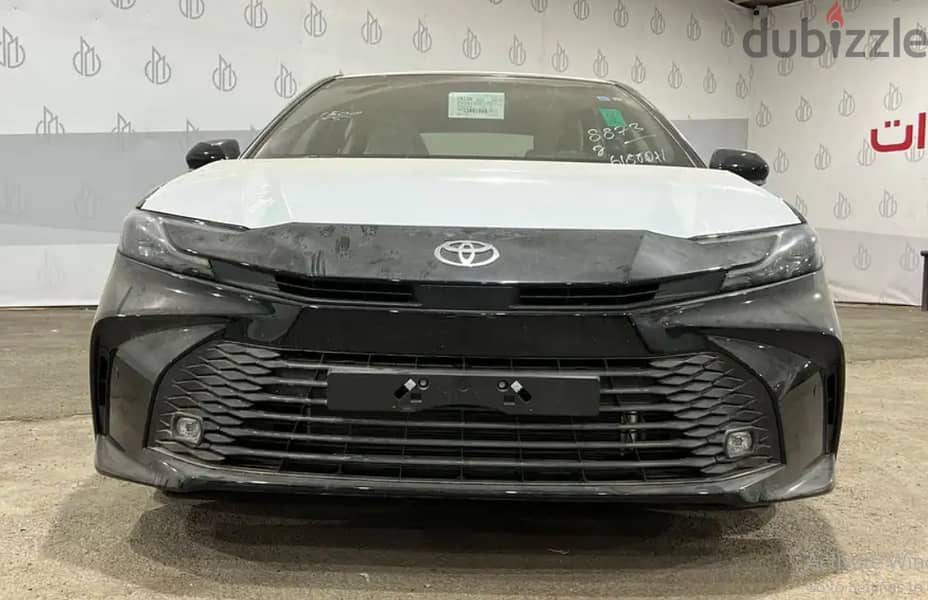 Toyota Camry 2025 0