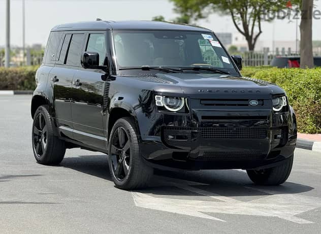 New Land Rover Defender 2024 - Germen Specs | لاند روفر ديفندر 2024 ال 0