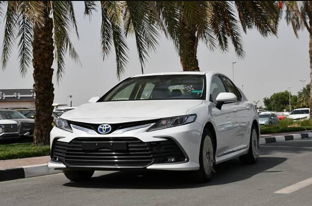 New Toyota Camry Hybrid 2024 | تويوتا كامري هايبرد 2024 الجديدة 0