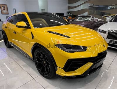 Lamborghini Urus Performante | Carbon Roof / Bonnet | Lmg motors