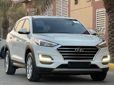 Hyundai Tucson 2019