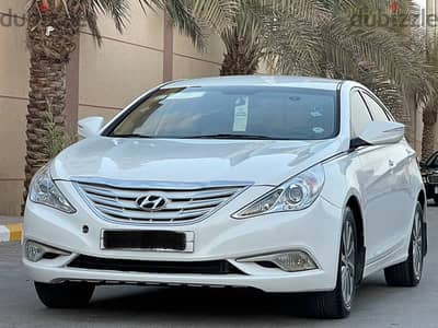 Hyundai Sonata 2013