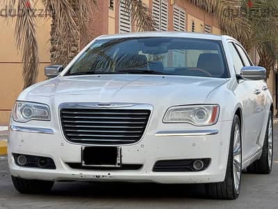 Chrysler 300M/300C 2012