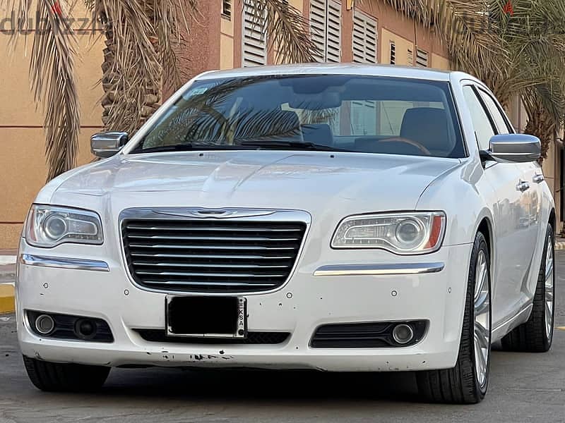 Chrysler 300M/300C 2012 0