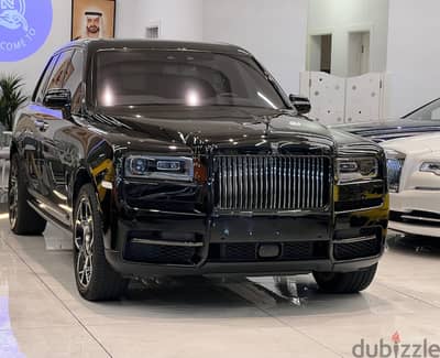 ROLLS ROYCE CULLINAN BLACK BADGE 2022 - رولز رويس كولينان بلاك بادج 20